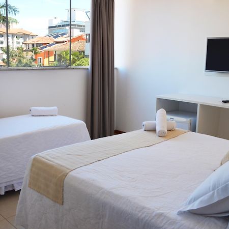 Luisa Palace Hotel Florianópolis Exteriör bild