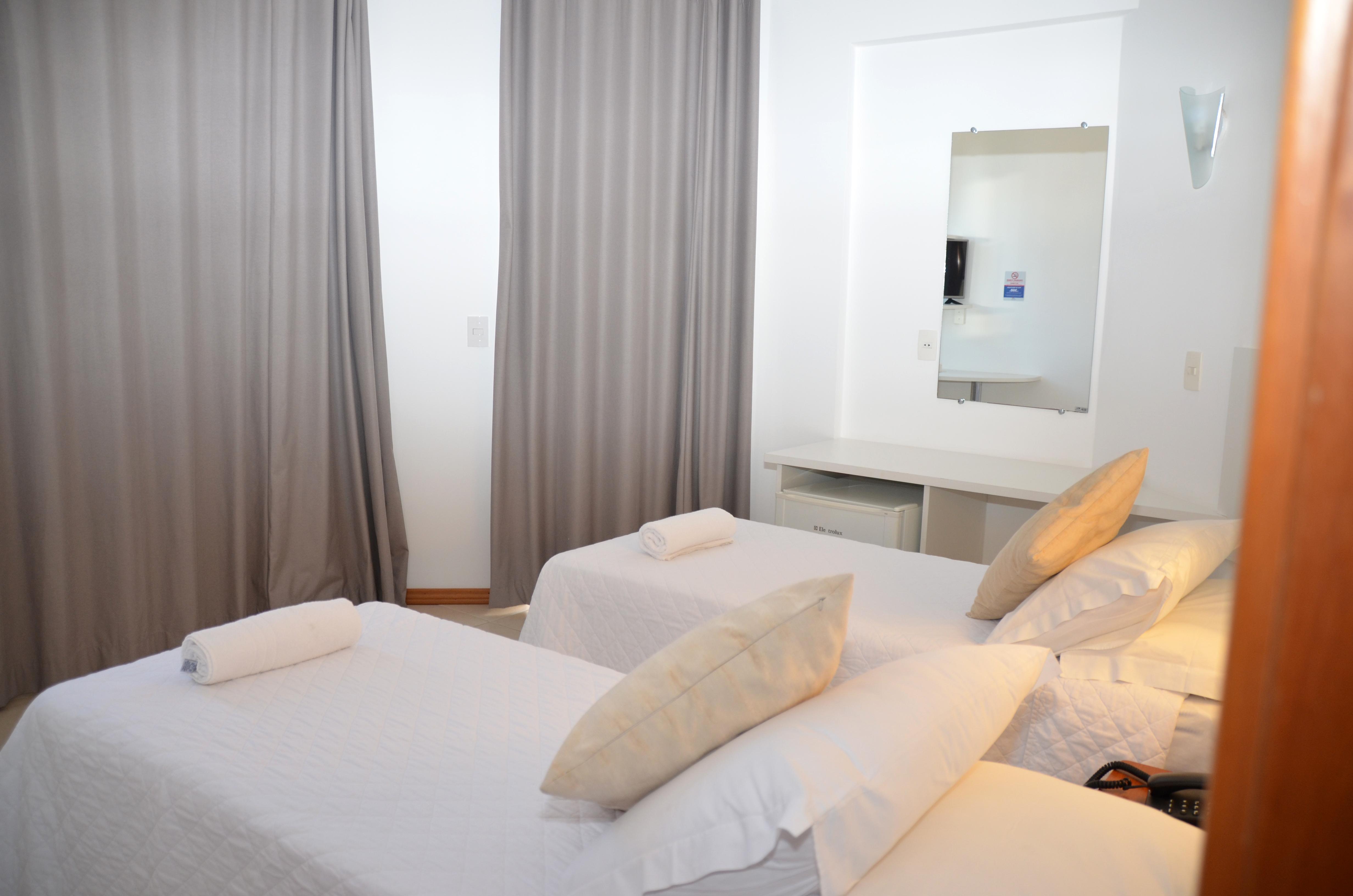 Luisa Palace Hotel Florianópolis Exteriör bild