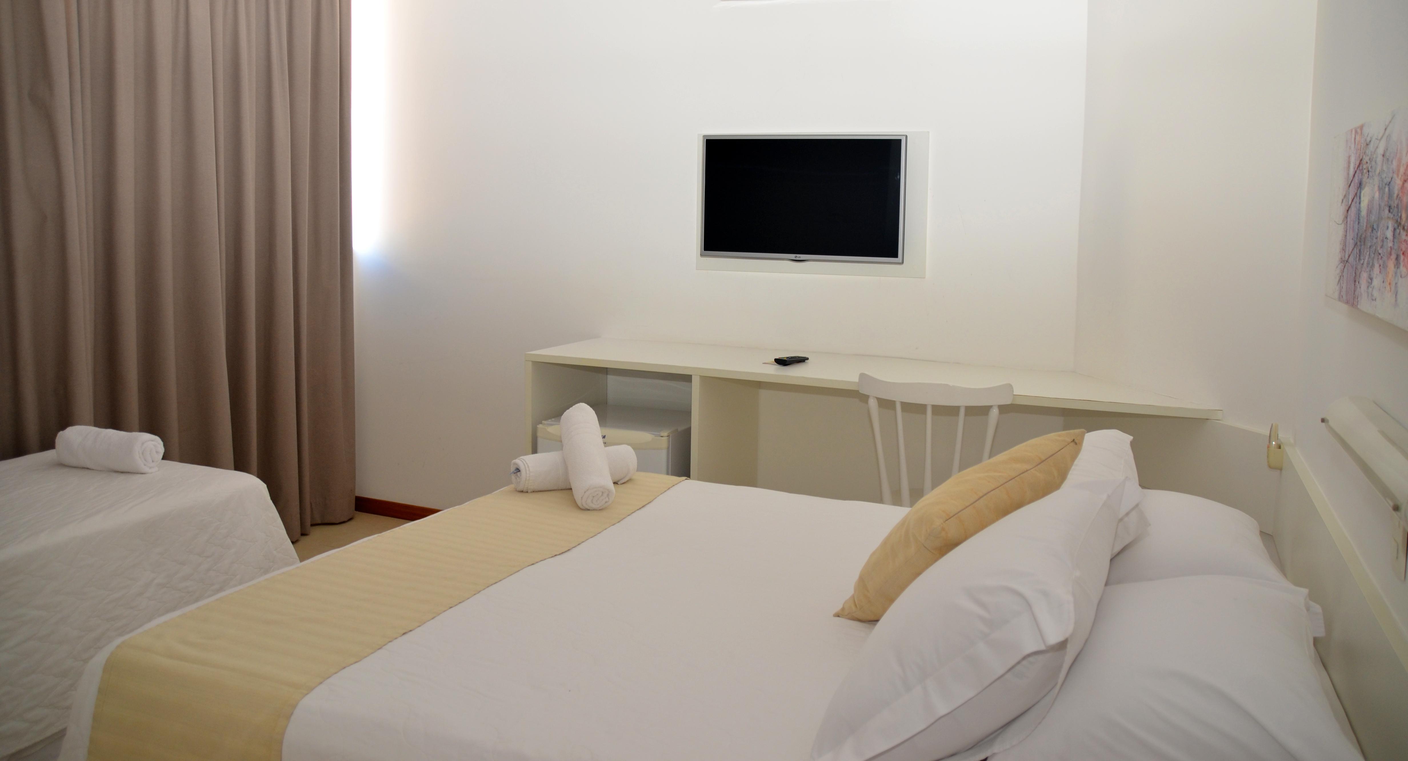 Luisa Palace Hotel Florianópolis Exteriör bild