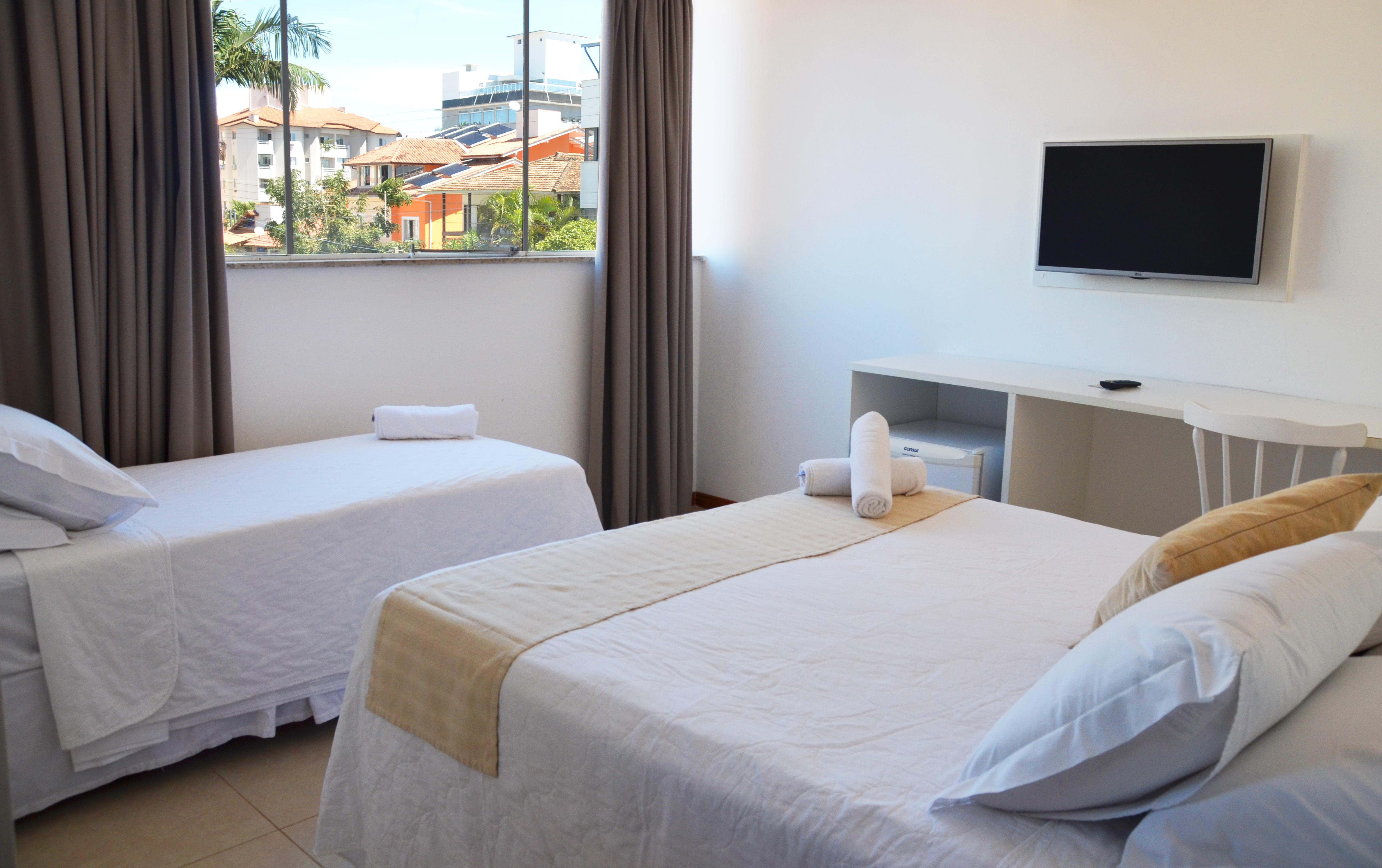 Luisa Palace Hotel Florianópolis Exteriör bild
