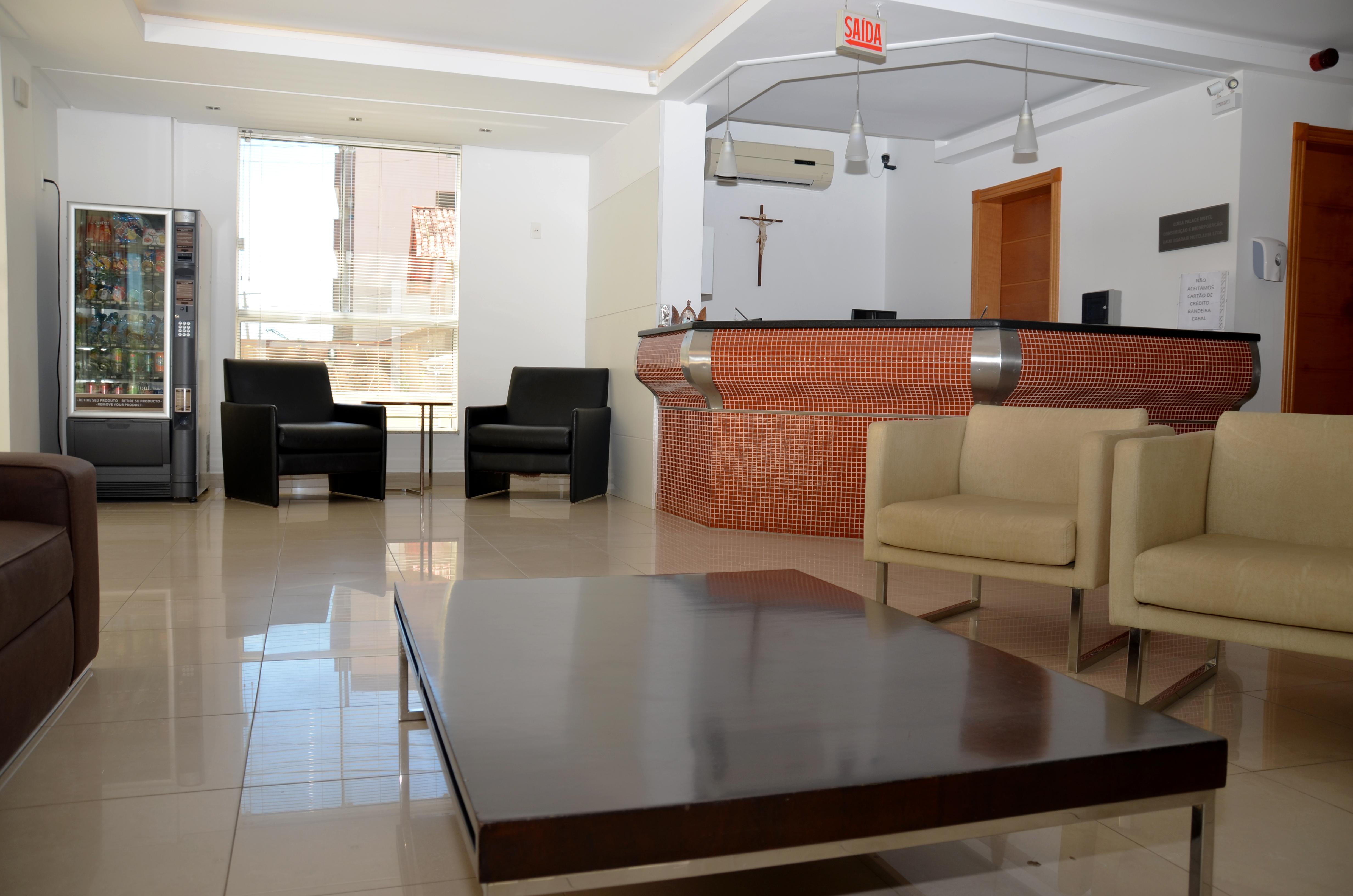Luisa Palace Hotel Florianópolis Exteriör bild