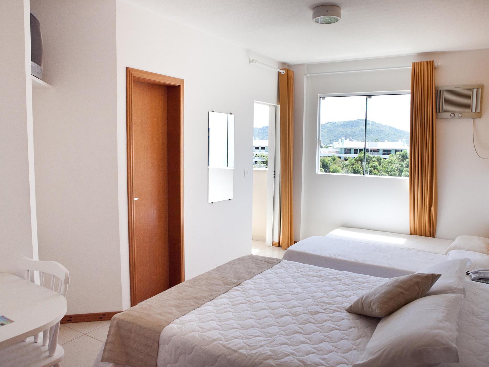 Luisa Palace Hotel Florianópolis Exteriör bild