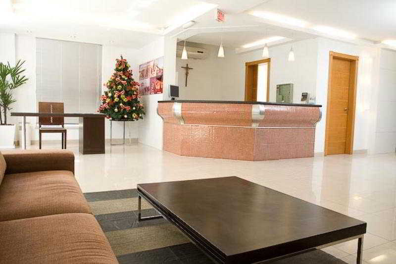 Luisa Palace Hotel Florianópolis Exteriör bild