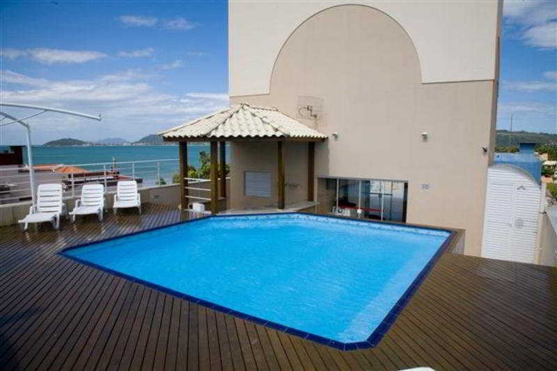 Luisa Palace Hotel Florianópolis Exteriör bild