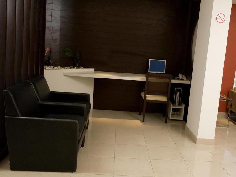 Luisa Palace Hotel Florianópolis Exteriör bild