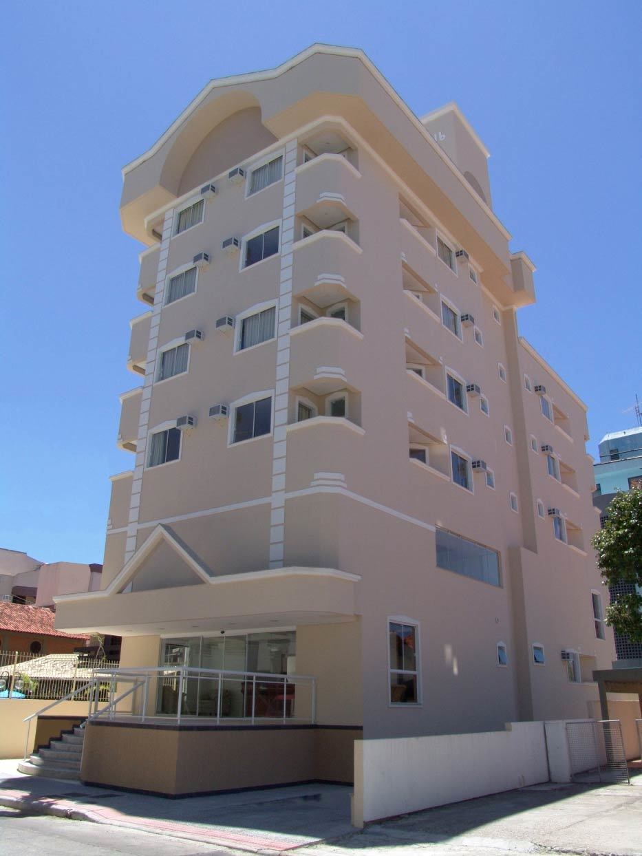 Luisa Palace Hotel Florianópolis Exteriör bild