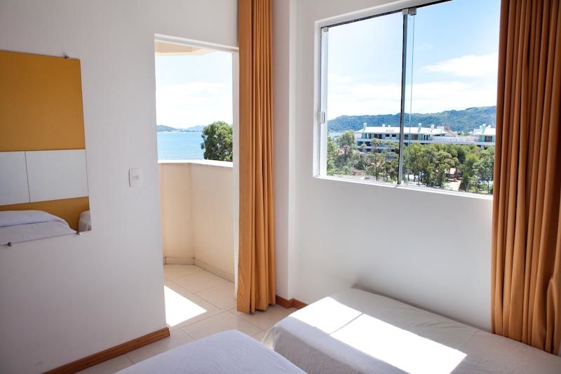 Luisa Palace Hotel Florianópolis Exteriör bild