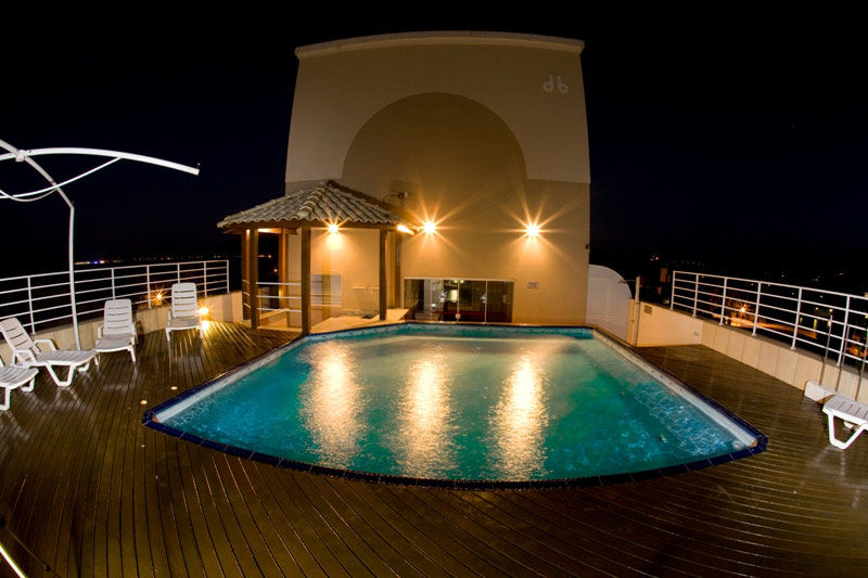 Luisa Palace Hotel Florianópolis Exteriör bild