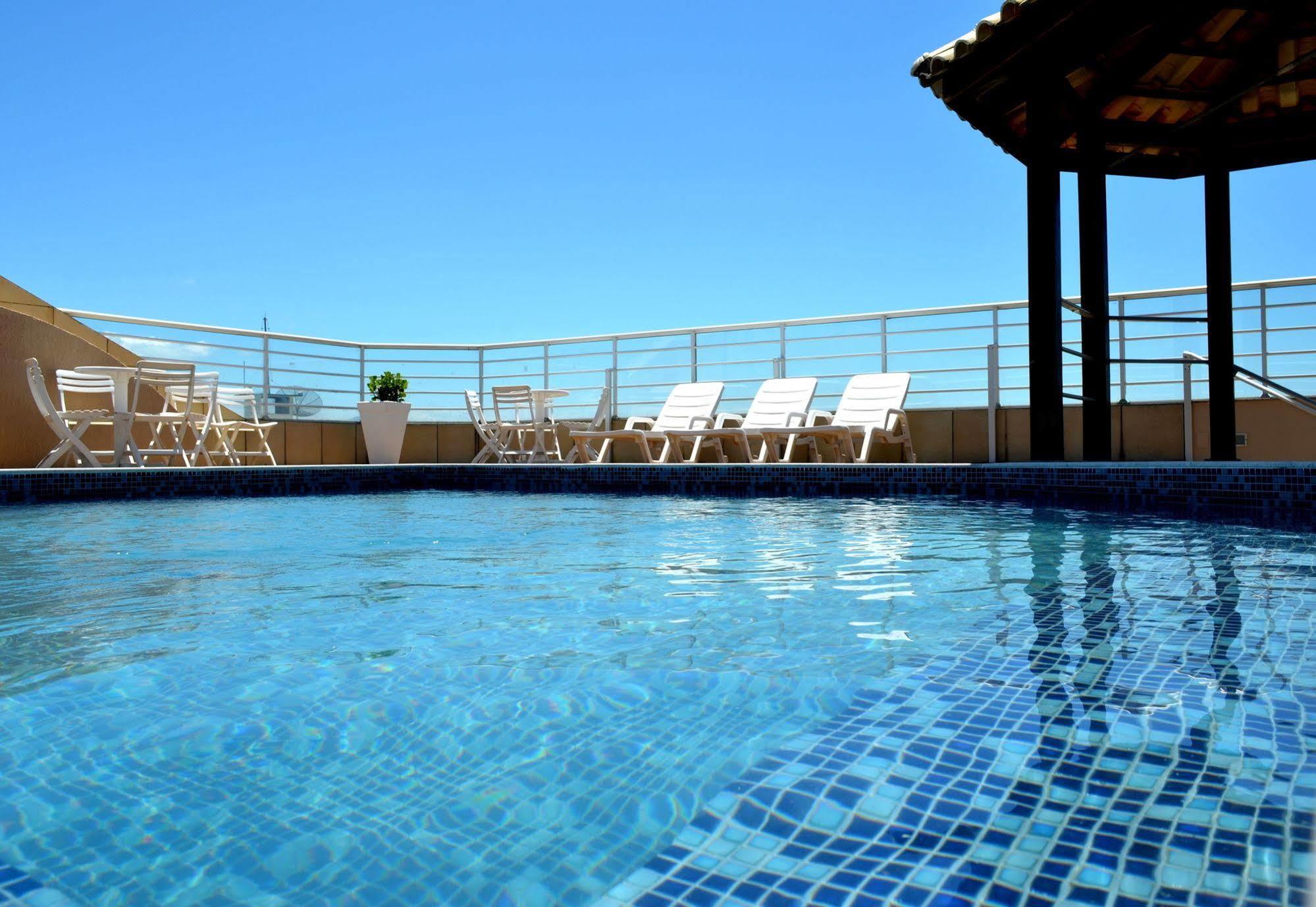Luisa Palace Hotel Florianópolis Exteriör bild
